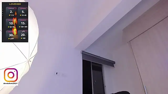 DerekOlsen webcam