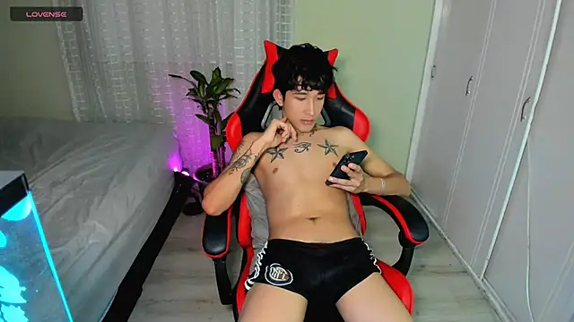 tom_Howard webcam