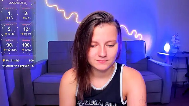 MelindaTin webcam