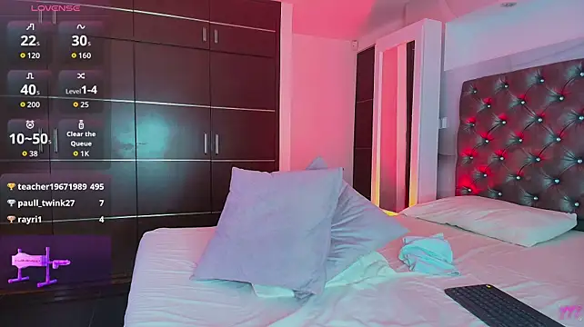Valentiinoss webcam