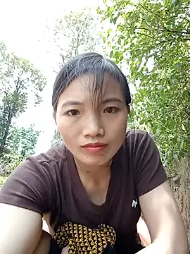 ngan-cute webcam