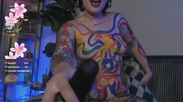 Amy_art webcam