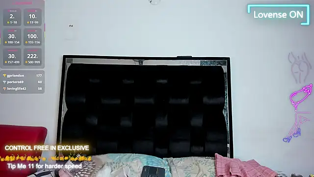 Modella: Cyka_Semenobitch