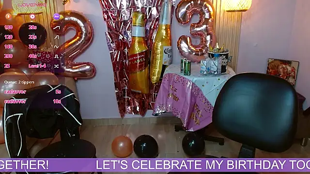 Miley_Clarck webcam