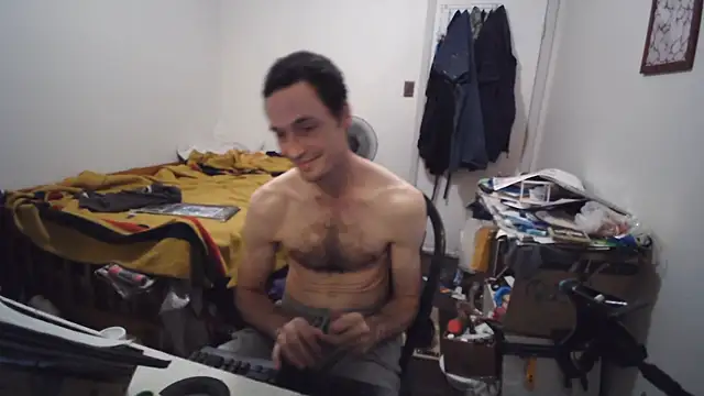 JohnnyMoves webcam
