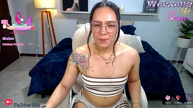 Bianca____ live cam on StripChat