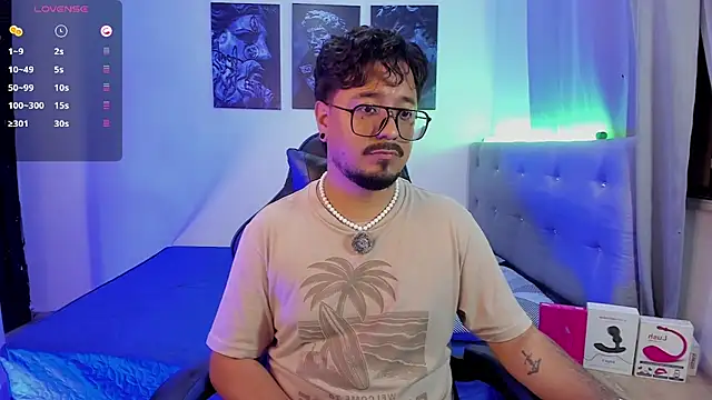 DaviidEvans_ webcam