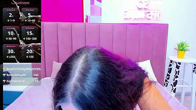 BeatriceReeves webcam