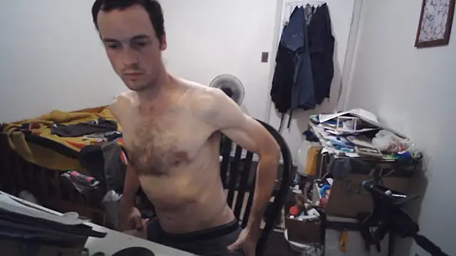 JohnnyMoves webcam
