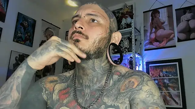 DEATHINK666XX webcam