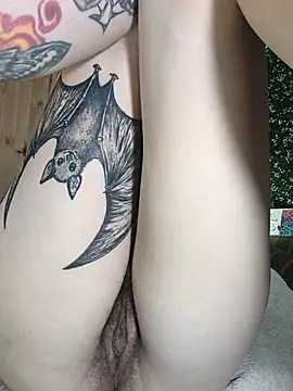 VickyJackson_ webcam