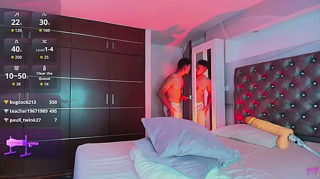 Valentiinoss webcam