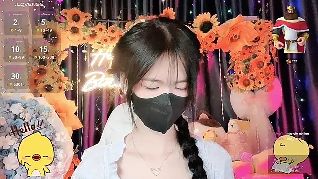 Your-Sunshinee webcam