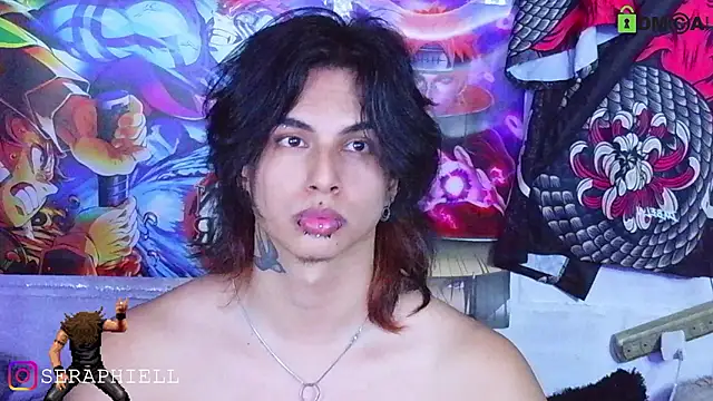 Seraphiell webcam