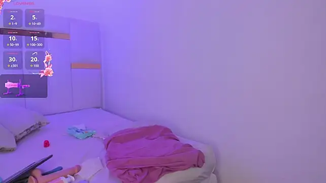 SamanthaFerrer_ webcam