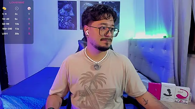 DaviidEvans_ webcam