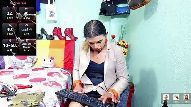 Xiaraa26 webcam