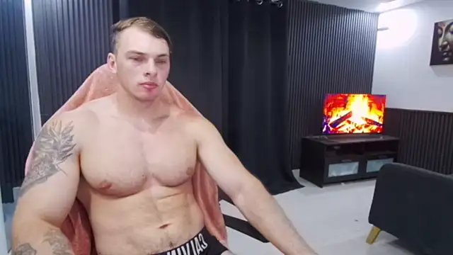 YourHotGreg webcam