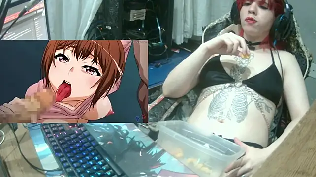 MorangoCChoc webcam