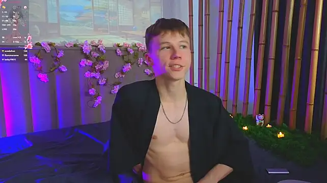 cuMte_boy webcam