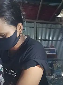 Sexy-Binita webcam