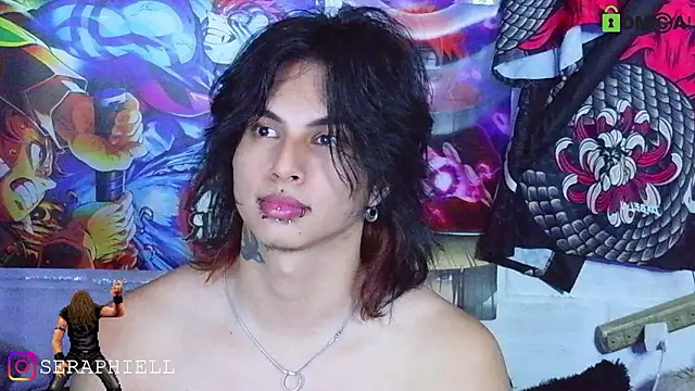 Seraphiell webcam