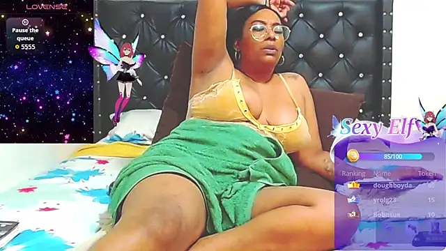 AnySugar webcam