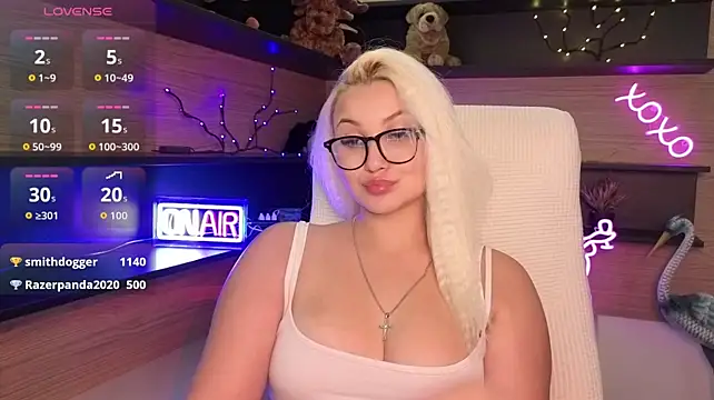 adrelaxina webcam