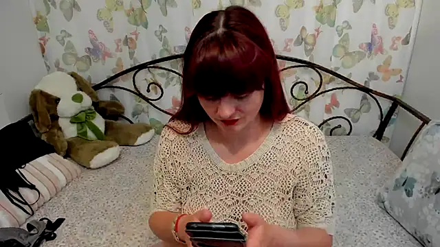 NightWish_Lorena webcam