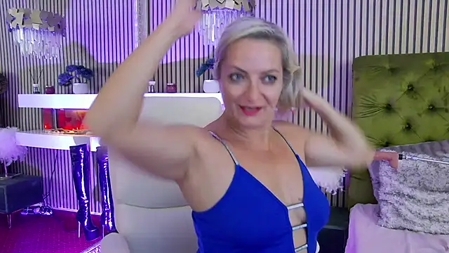 LadyTouch webcam