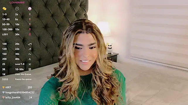 Scarlethvhonparker webcam
