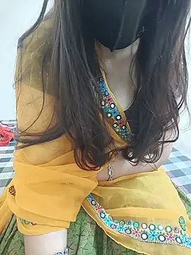 saijal_rao (F young) - full Nude Dance
