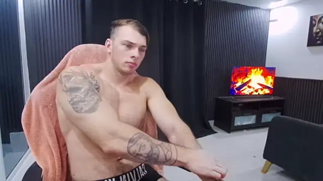 YourHotGreg webcam