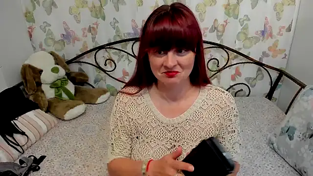 NightWish_Lorena webcam