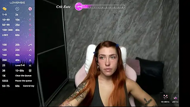 Reginasmilee webcam