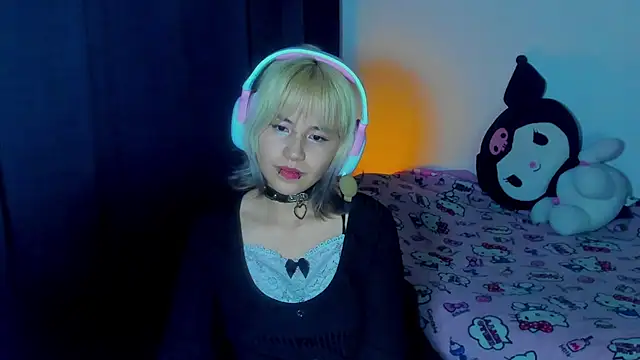 Akane-Mou webcam