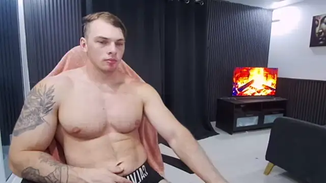 YourHotGreg webcam