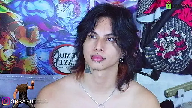 Seraphiell webcam