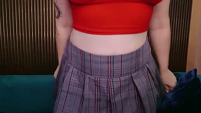 Evie_Berret webcam