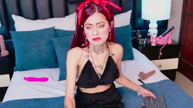 AntonellaEscudero webcam