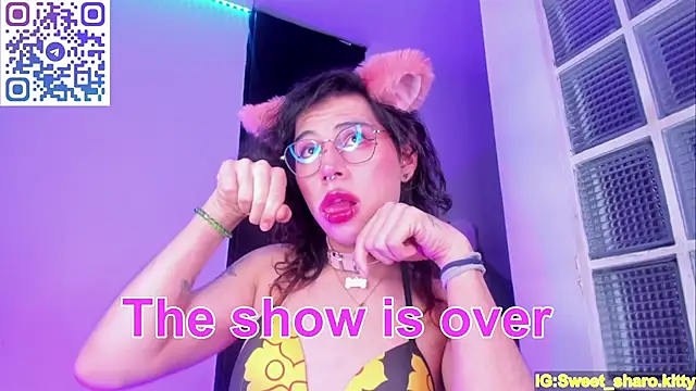 Sweet-SharoKitty webcam