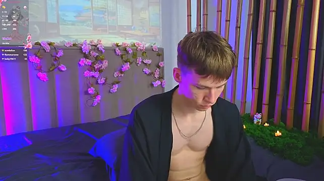 cuMte_boy webcam