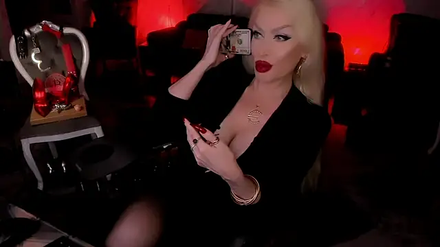 FinDomGod webcam