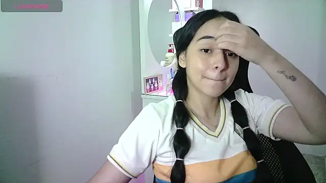 aineangeel webcam