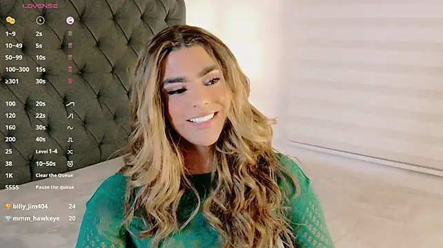 Scarlethvhonparker webcam