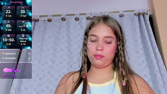 HaleyAmaya webcam