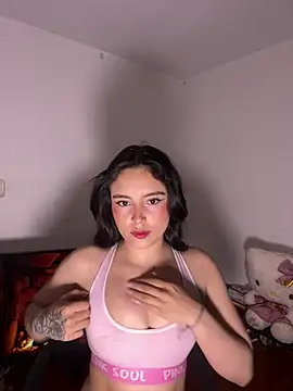 salome_polaniiee 🐽 live webcam