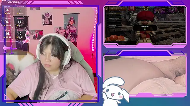 crystal7u7 webcam