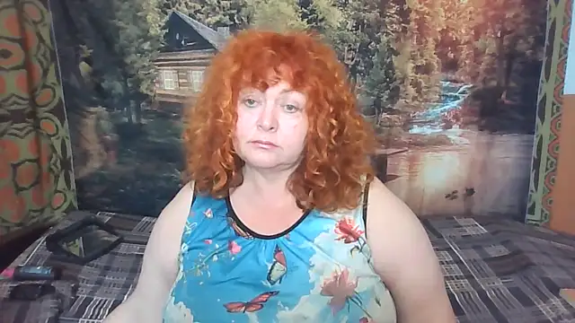 RoseRed69 webcam