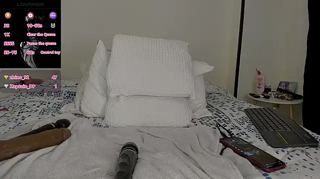 Sammy-Jhonson webcam
